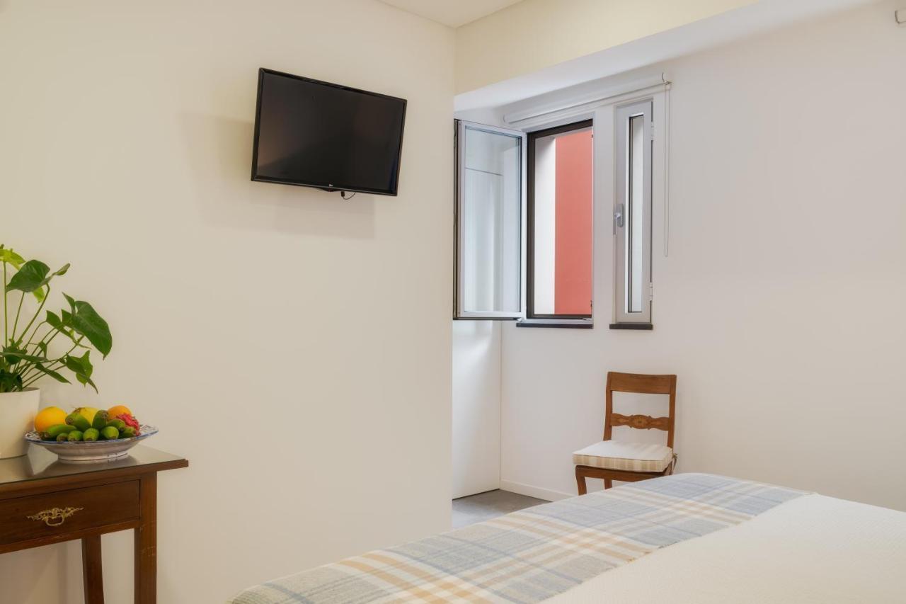 Casa Da Praca Double Room - By Casas Na Ilha Фуншал Екстериор снимка