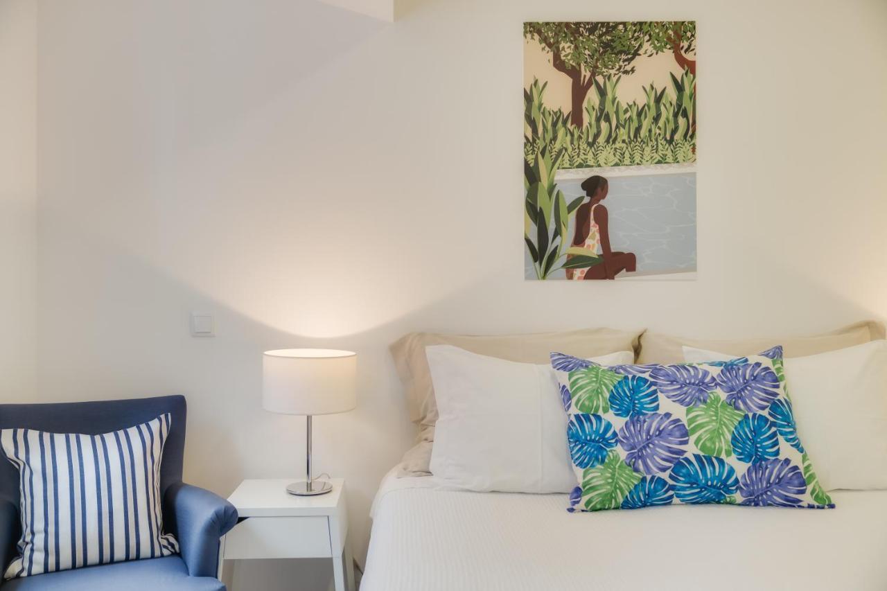 Casa Da Praca Double Room - By Casas Na Ilha Фуншал Екстериор снимка