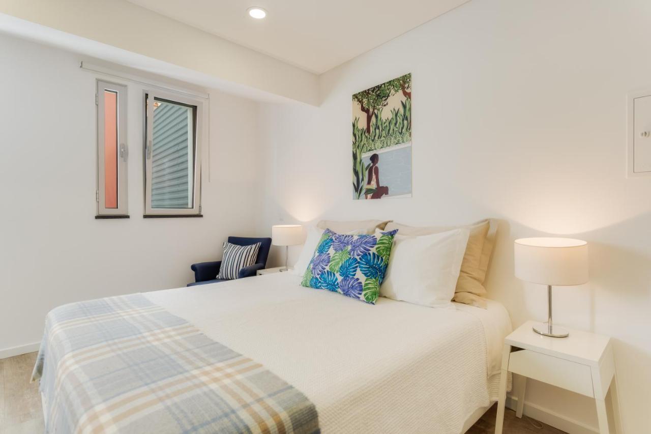 Casa Da Praca Double Room - By Casas Na Ilha Фуншал Екстериор снимка