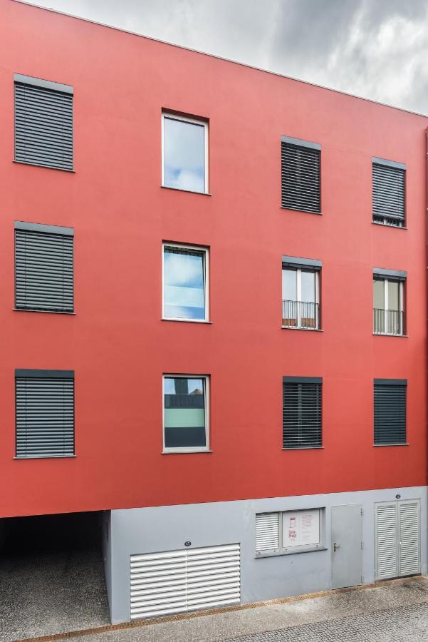 Casa Da Praca Double Room - By Casas Na Ilha Фуншал Екстериор снимка
