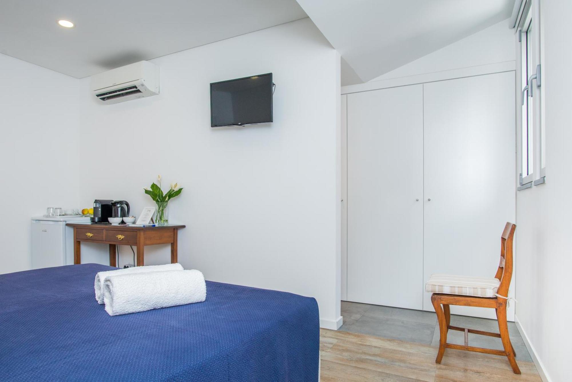 Casa Da Praca Double Room - By Casas Na Ilha Фуншал Екстериор снимка
